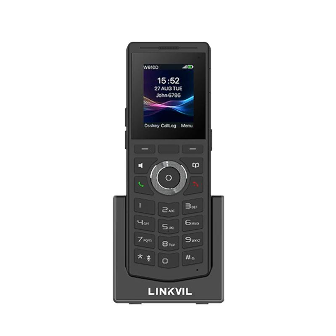 Fanvil Linkvil W610D Teléfono IP DECT SingleCell 2