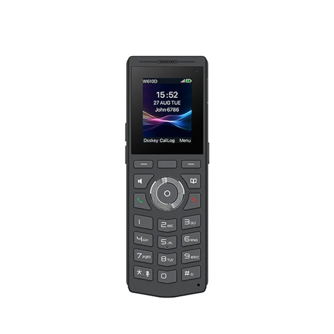 Fanvil Linkvil W610D Teléfono IP DECT SingleCell 3