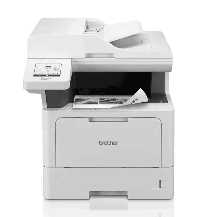 Brother Multifunción Laser DCP-L5510DW 1
