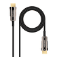 Nanocable Cable HDMI v2.0 AOC 4K@60HZ 18Gbp 15 m - vignette 1