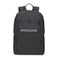 RIVACASE Mochila Alpendorf 7561 ECO Negro 15.6-16