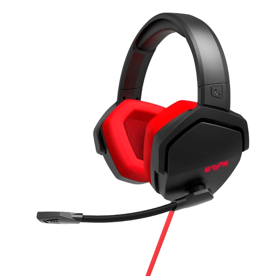 Energy Sistem Auriculares Gaming ESG 4 Sur 7.1 Red 1