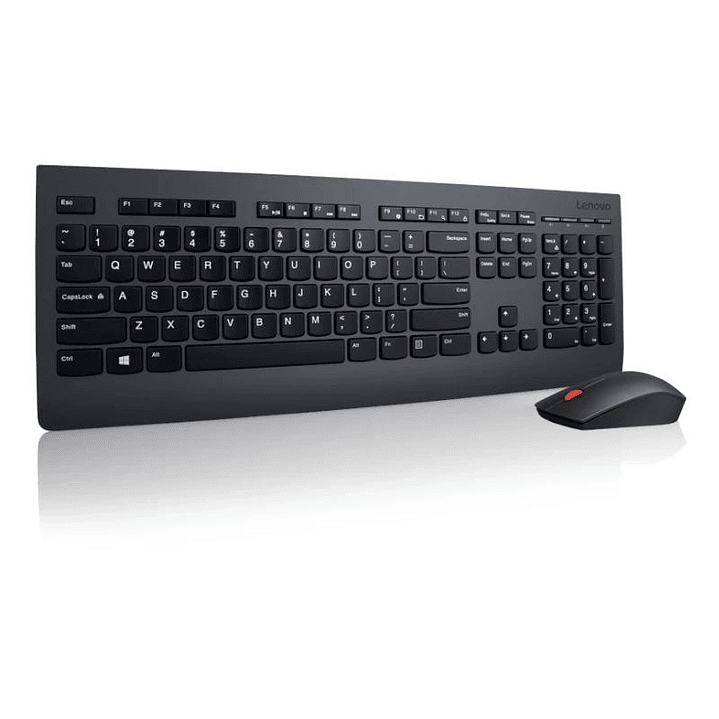 Lenovo 4X30H56823 Teclado + Ratón Inalámbrico 1