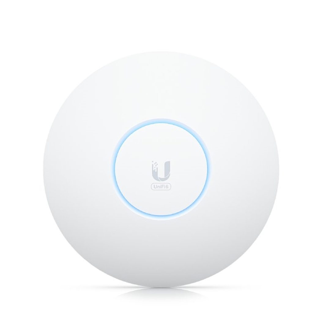 Ubiquiti U6-Enterprise AP WiFi6E 1x2.5GbE Multiban 1