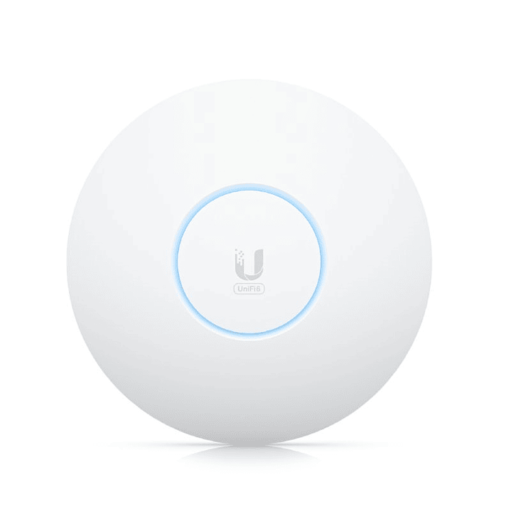 Ubiquiti U6-Enterprise AP WiFi6E 1x2.5GbE Multiban 1