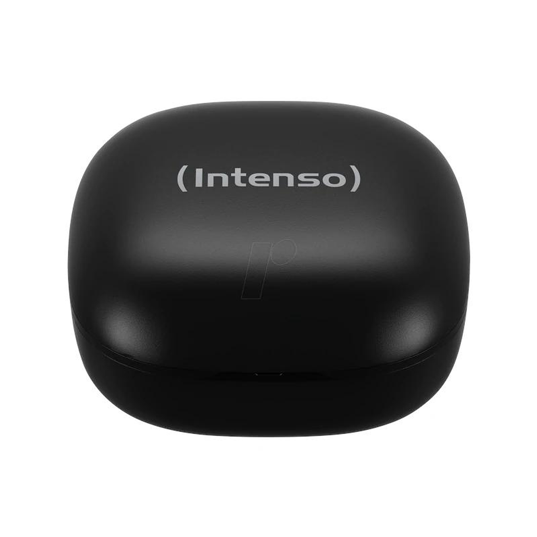 Intenso | Buds Pro Auriculares TWS H-ANC+ENC Negro 3