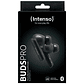 Intenso | Buds Pro Auriculares TWS H-ANC+ENC Negro - Thumbnail 4