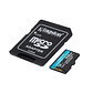 Kingston microSD Canvas Go! Plus 4 256GB 200 MB-s - Miniatura 3
