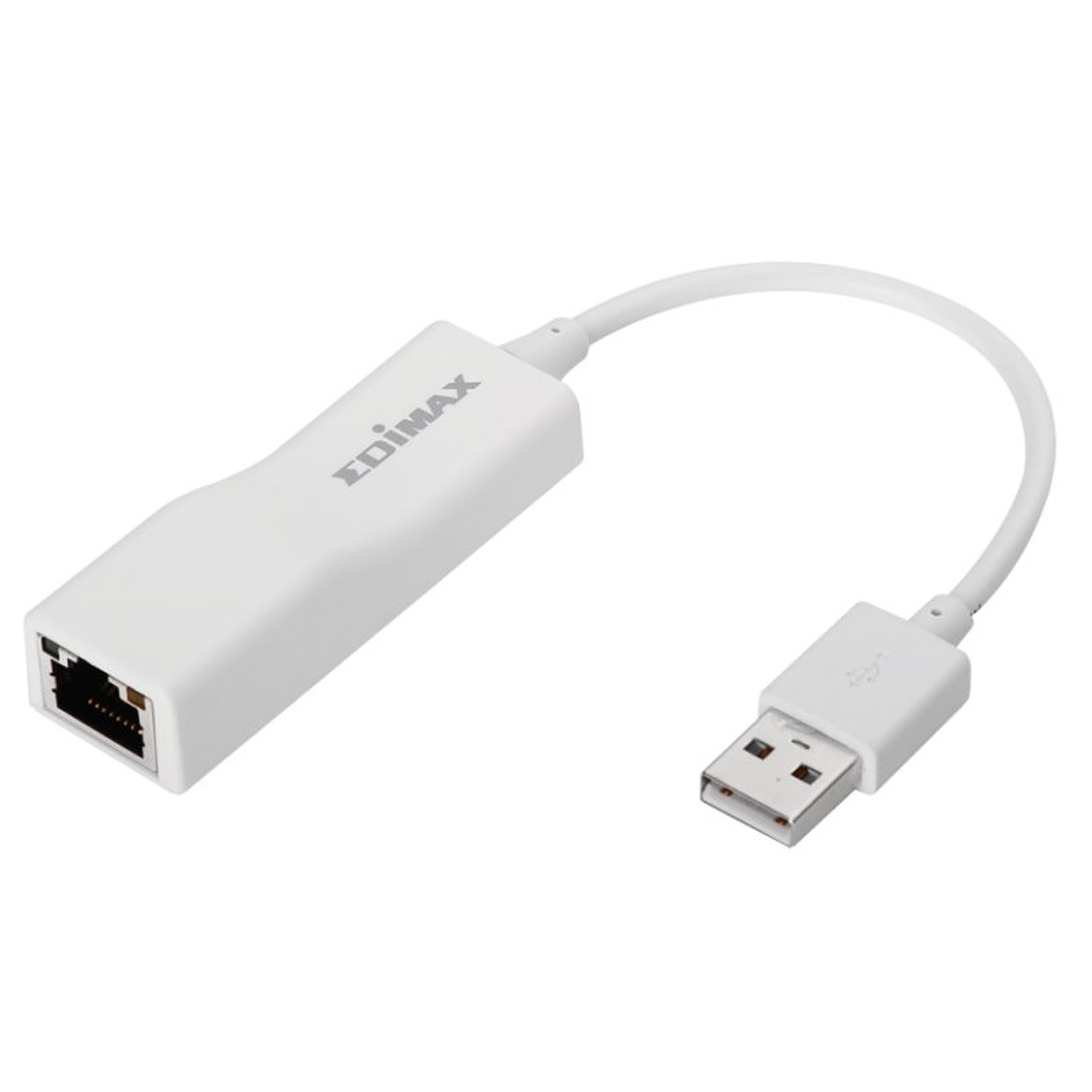 Edimax EU-4208 Adaptador USB 2.0 Ethernet 1