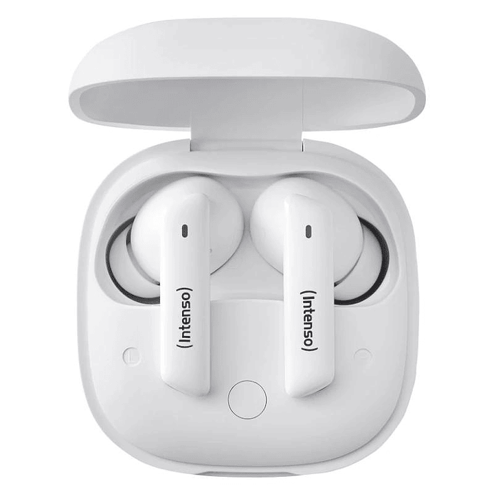Intenso | Buds Pro Auriculares TWS H-ANC+ENC Blanc 1