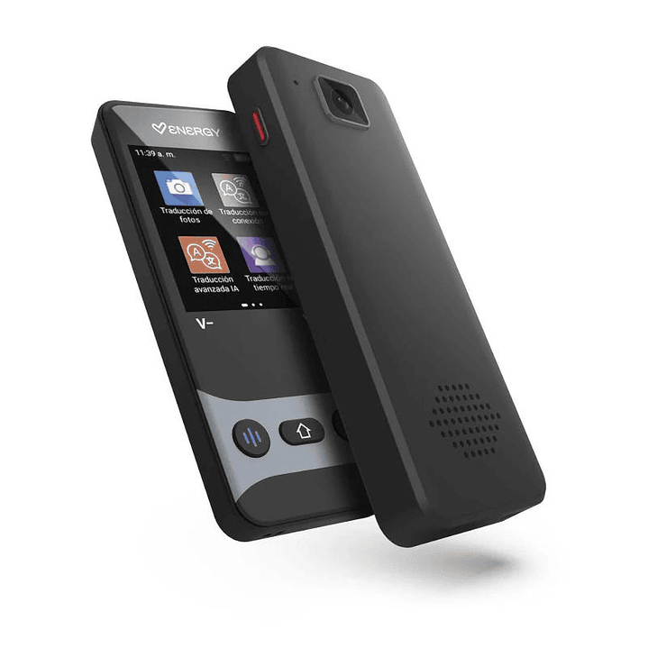 Energy Sistem Traductor 160 Idiomas AI Translator 2