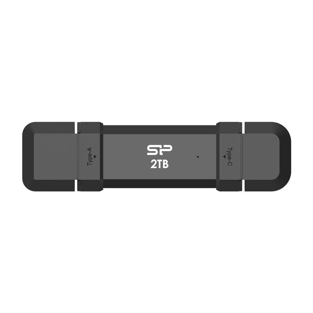 SP Memoria USB DS72 1TB USB A+C 3.2 Gen 2 1