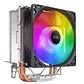 Mars Gaming Ventilador MCPUARGB CPU COOLER RGB - Thumbnail 2