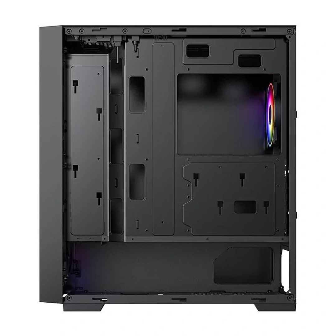 Hiditec Caja E-ATX H2 AIR ARGB BLACK 2