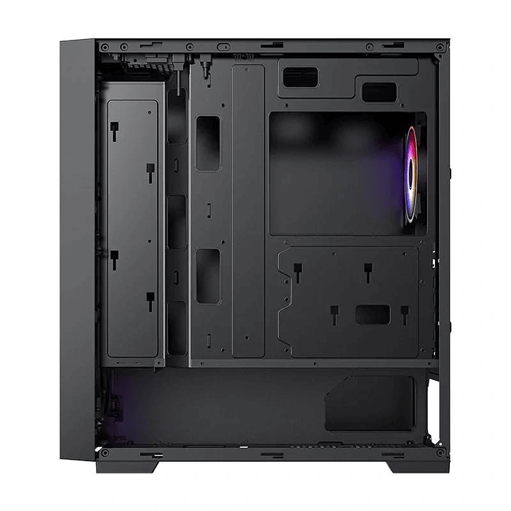 Hiditec Caja E-ATX H2 AIR ARGB BLACK 2