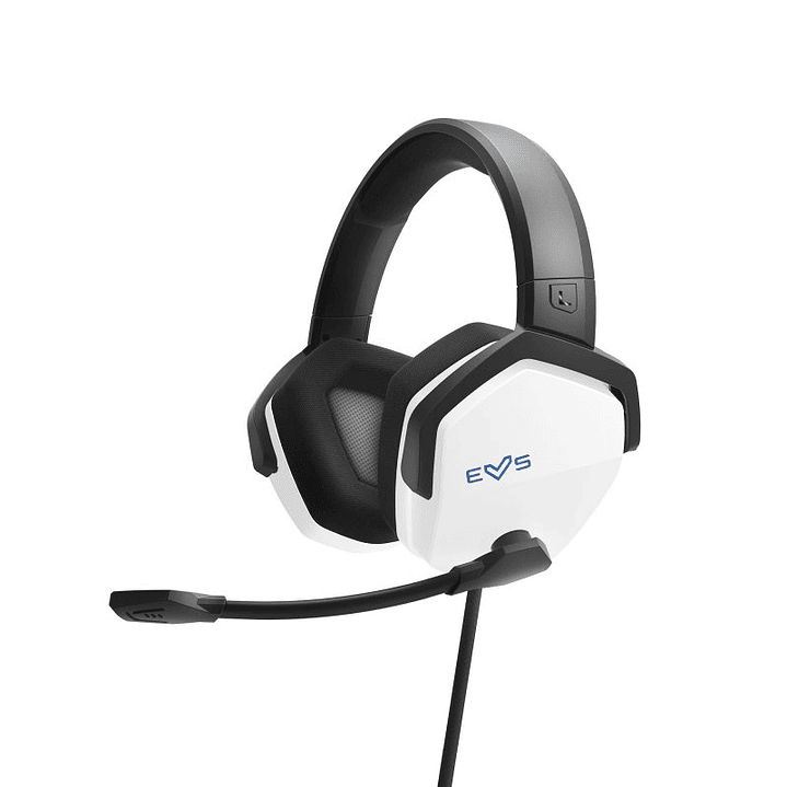 ENERGY SISTEM Auricular Gaming Headset ESG 3 White 2