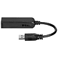 D-Link DUB-1312 Adaptador USB 3.0 Ethernet Gigabit - Thumbnail 2