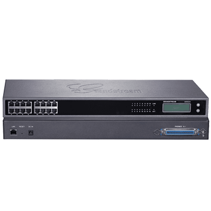 Grandstream Gateway GXW4216 (16FXS) 1