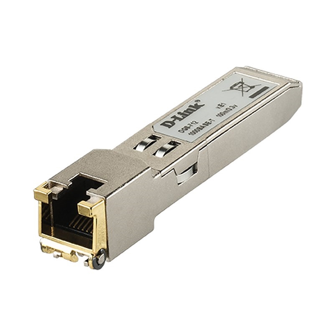 D-Link DGS-712 Modulo SFPmini-GBIC 100m 1