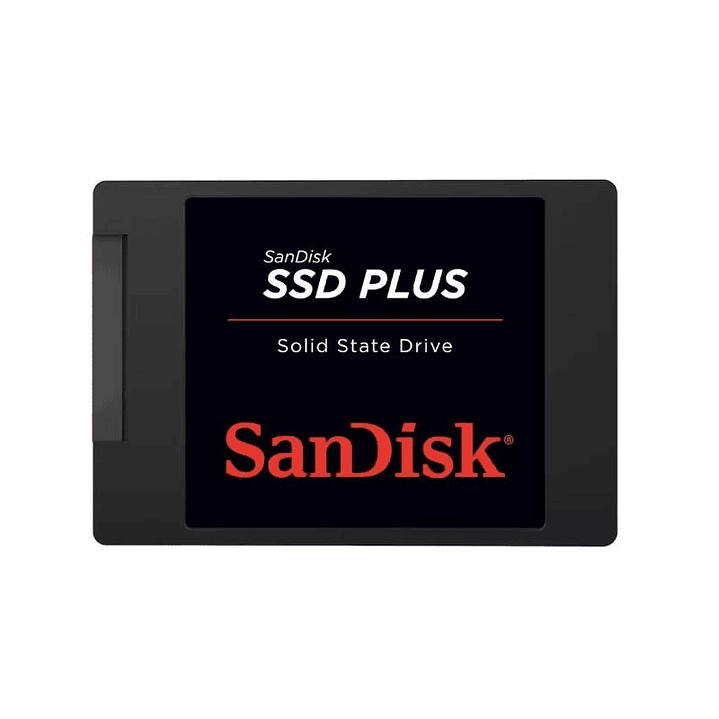 Sandisk SDSSDA-1T00-G28 SSD Plus 1TB 2.5