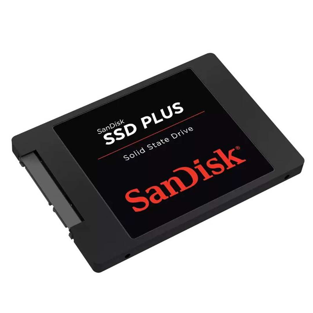 Sandisk SDSSDA-1T00-G28 SSD Plus 1TB 2.5
