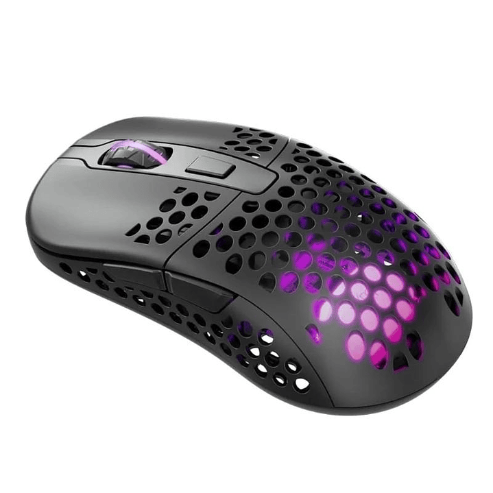 Cherry Xtrfy Ratón RGB 400-16.000 dpi inal. Black 2