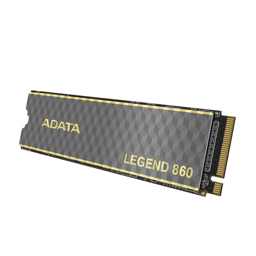 ADATA SSD LEGEND 860 2TB PCIe Gen4x4 6000 MB-s 2