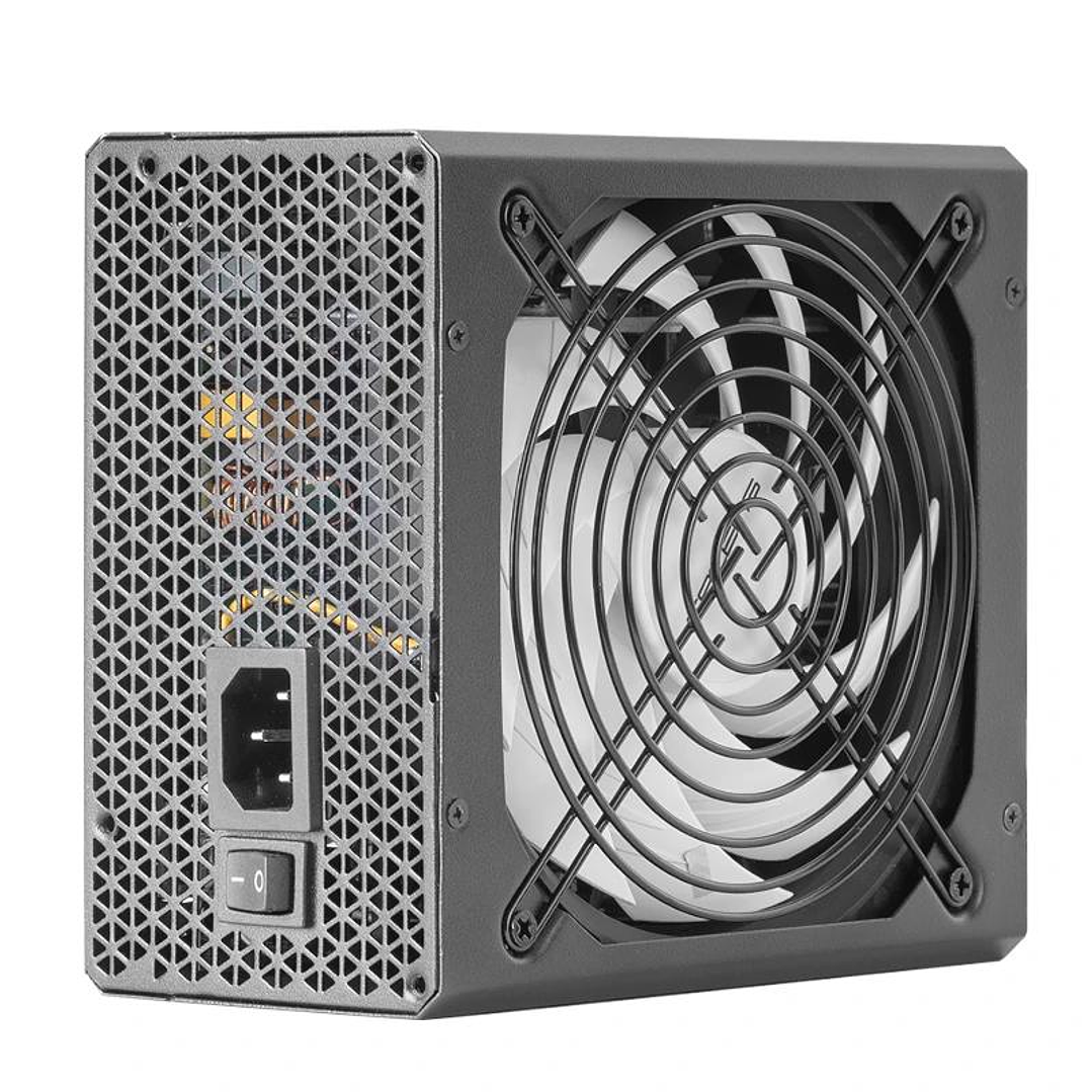 TACENS Radix VII Fuente 700W 80 plus silver 2