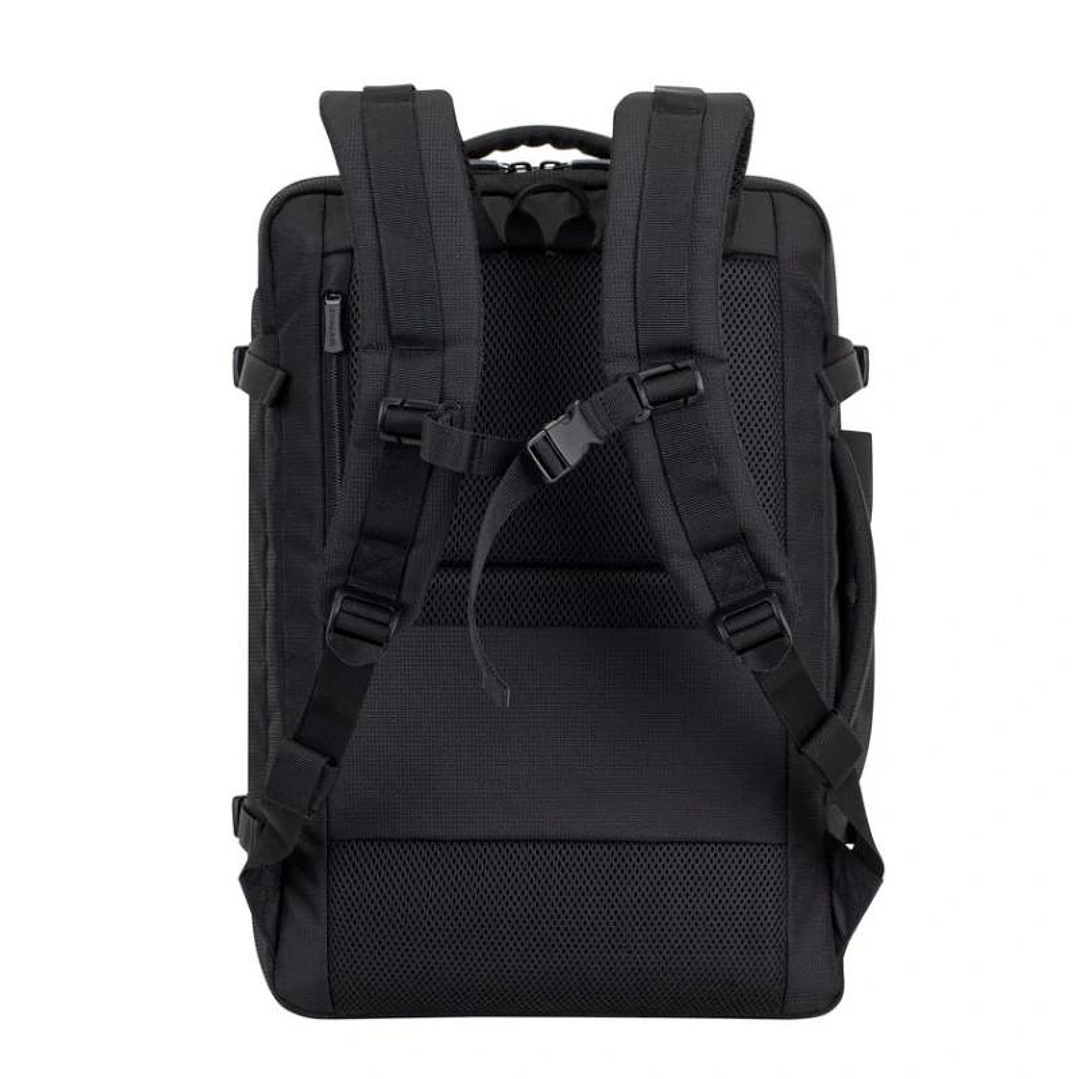 RIVACASE Mochila Viaje Tegel 8461 Negro 17,3