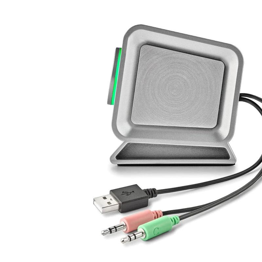 NGS Barra de sonido PC Inalámbrica 200W BT 3