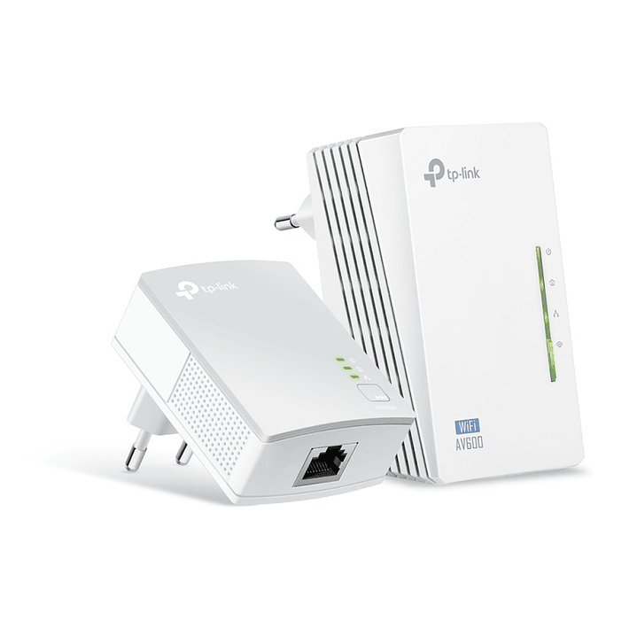 TP-LINK TL-WPA4220 KIT Powerline Extensor AV600 1