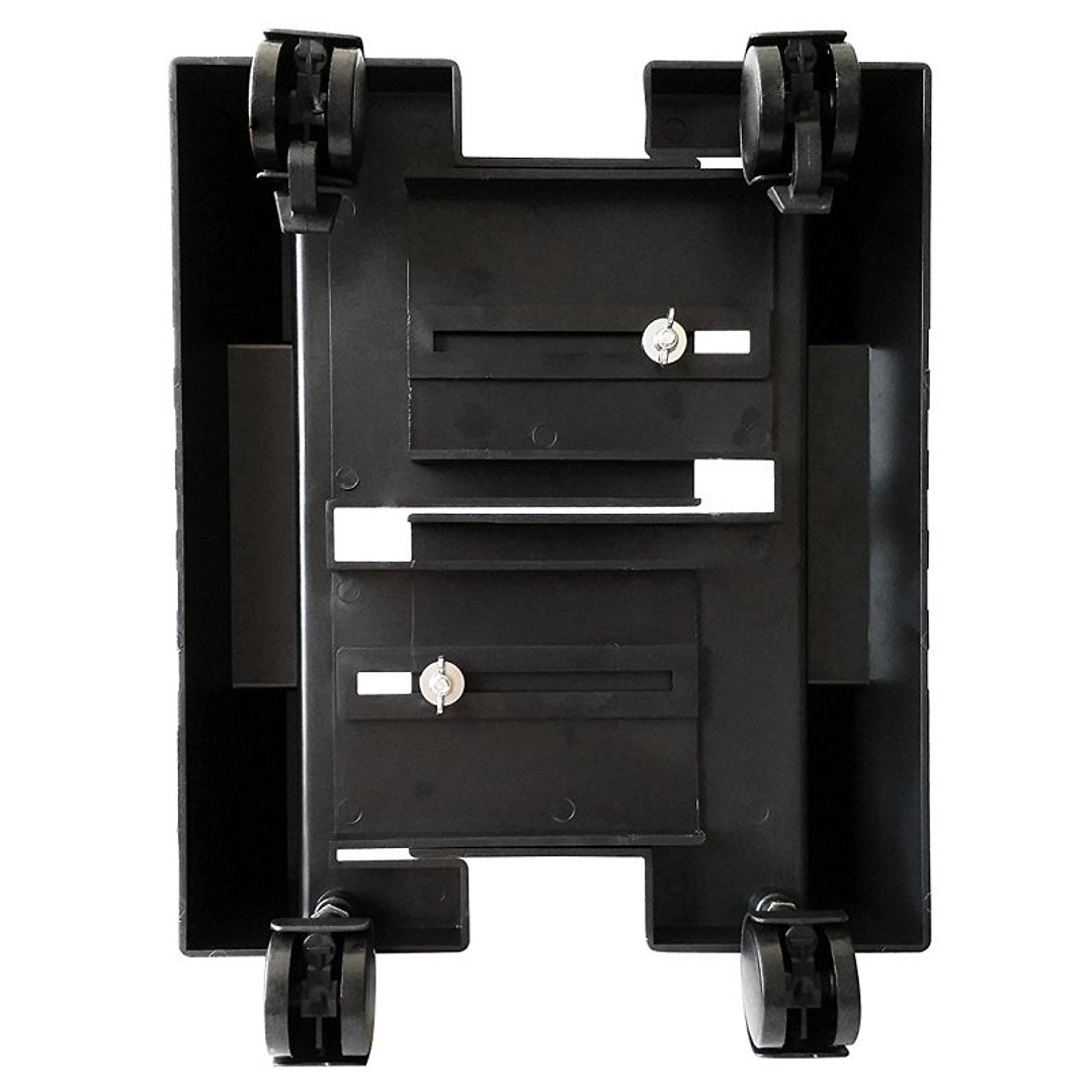 EWENT EW1290 Soporte CPU con Ruedas 2