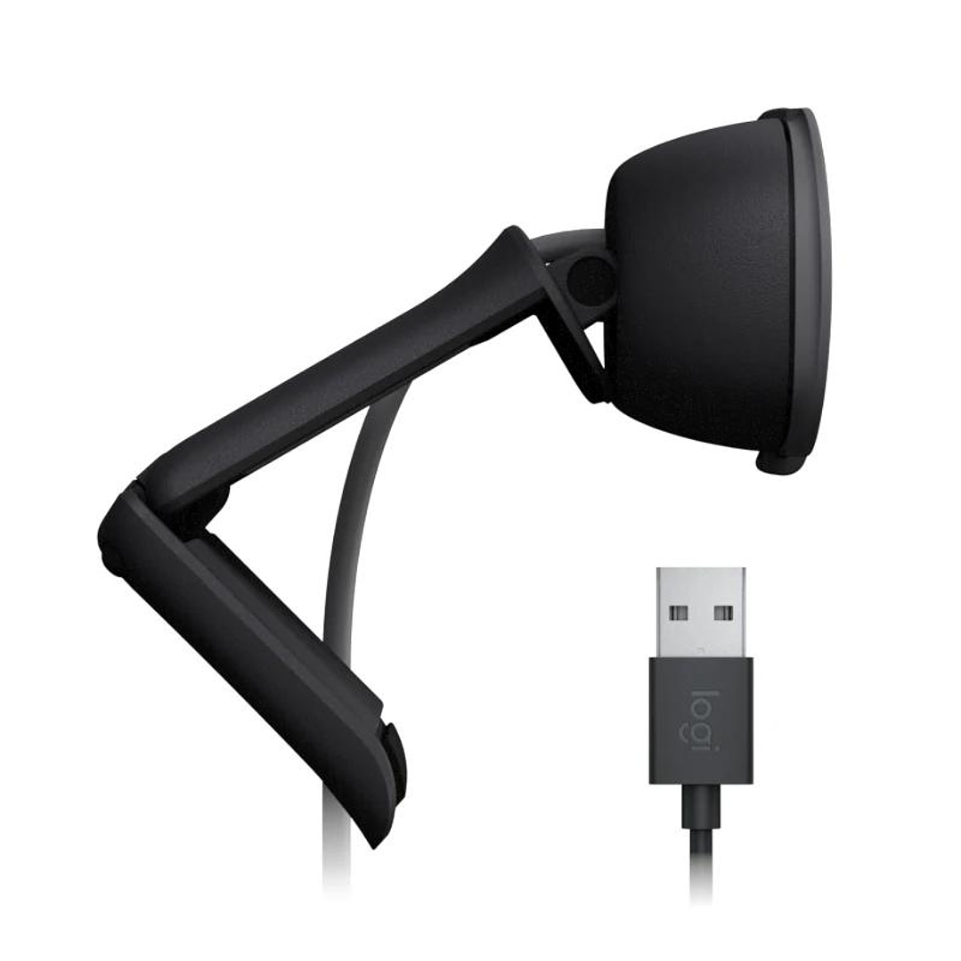 Logitech Webcam Brio 105 4