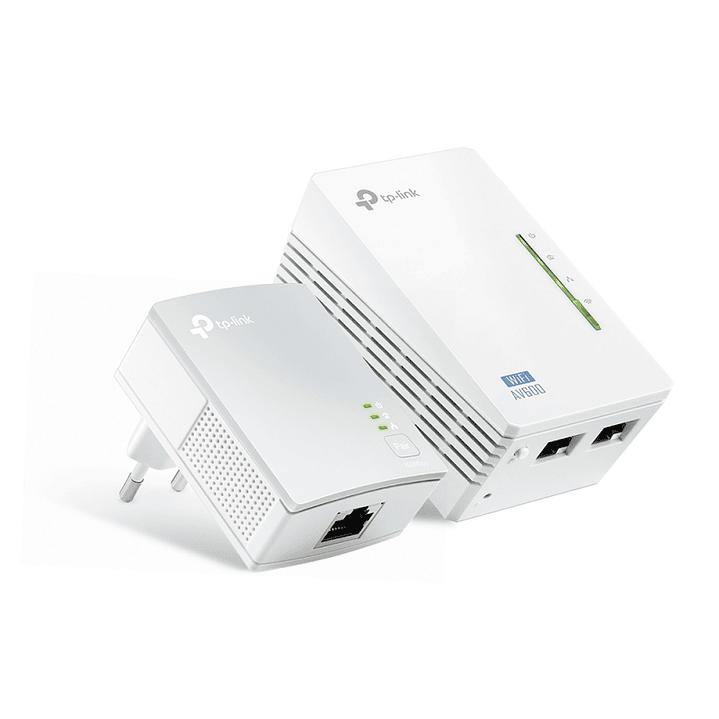 TP-LINK TL-WPA4220 KIT Powerline Extensor AV600 2