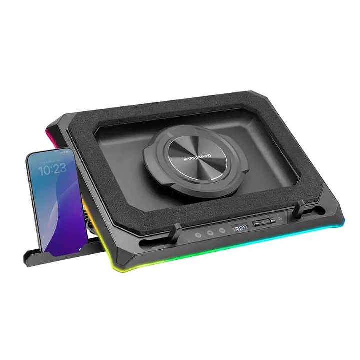 Mars Gaming Base Refrigeracion y Stand Mnbc-Ultra 1