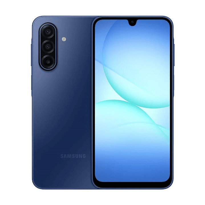 Samsung Galaxy A17 5G 256GB 8GB Light Azul 1