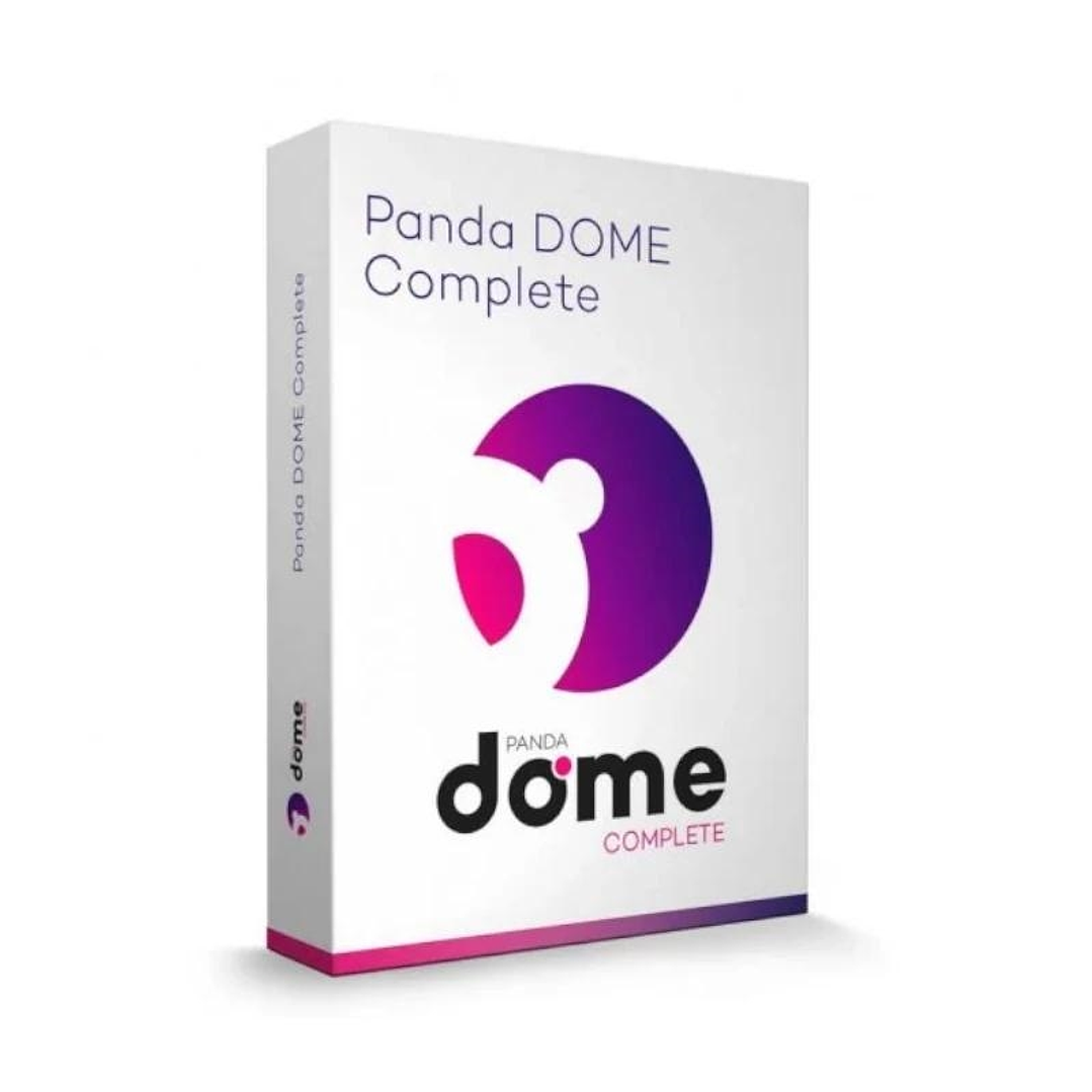 Panda Dome Complete 10 Dispositivos 1Año 1