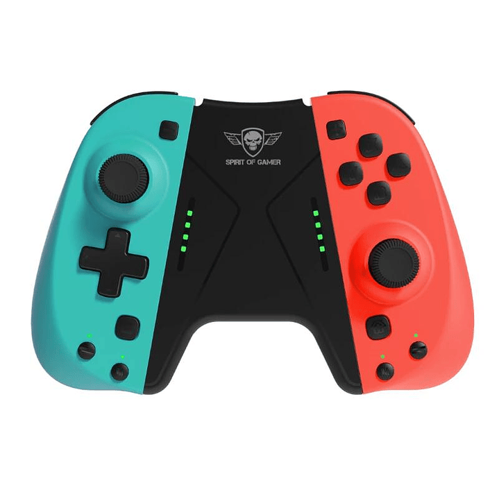 Spirit of Gamer Controlador Nintendo Switch comp. 3