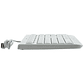 Cherry Teclado KC 1000 Blanco - Thumbnail 2