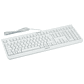 Cherry Teclado KC 1000 Blanco - Thumbnail 3