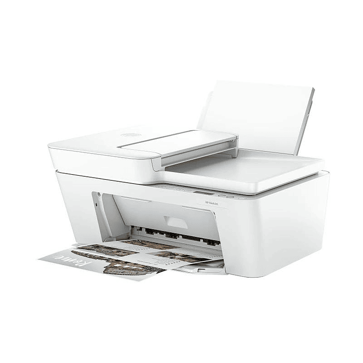 HP Multifunción Deskjet 4210e Wifi/Blanca 3