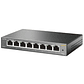 TP-LINK TL-SG108E Switch 8xGB - vignette 3