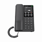 GrandStream IP Phone GHP621 4 lineas 1x10/100 PoE - Miniatura 1