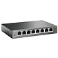 TP-LINK TL-SG108E Switch 8xGB - vignette 4