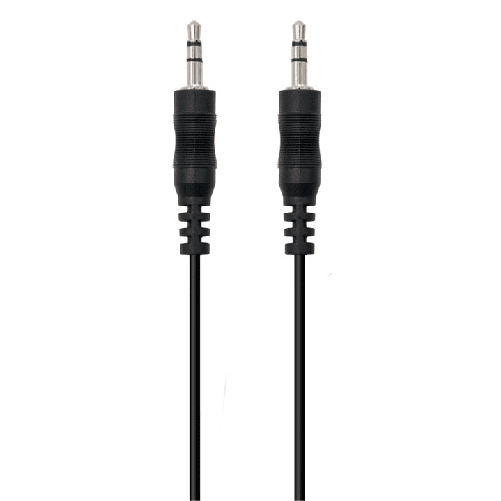 Ewent Cable Audio Estereo Jack 3,5mm -10mt 1