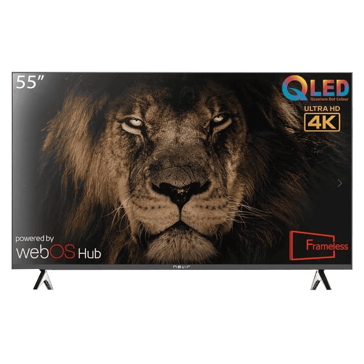 Nevir Q8480 TV 55