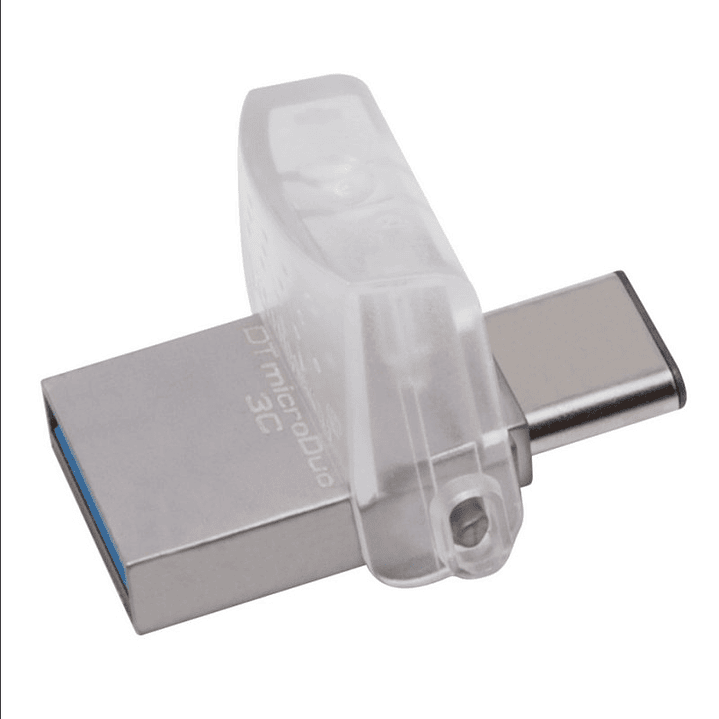 Kingston DataTraveler MicroDuo 3C 128GB USB3.2 3
