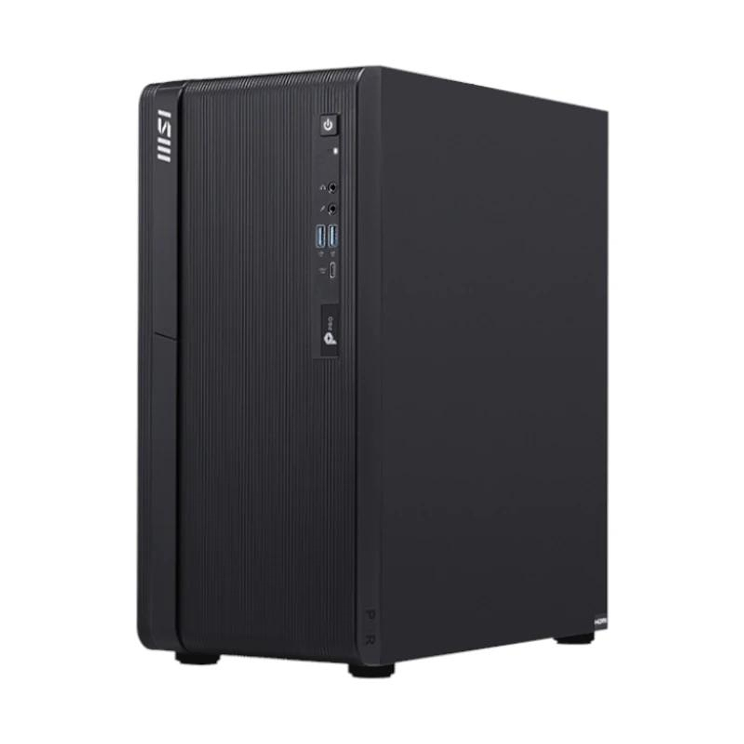 MSI Pro DP80 A14G-017BEU i3-14100 Negro 1