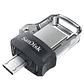 SanDisk SDDD3-064G-G46 Ultra Dual Drive m3.0 64GB - Miniatura 3