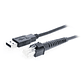 iggual Cable USB-A RJ45 lector códigos 2D - Miniatura 1